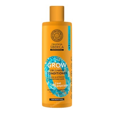NATURA SIBERICA OBLEPIKHA ACONDICIONADOR CRECIMIENTO 400 ML