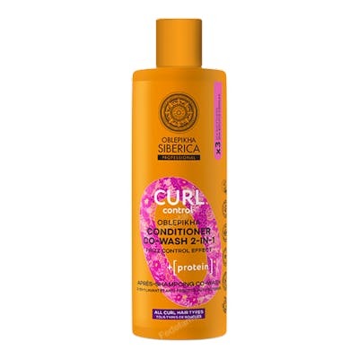 NATURA SIBERICA OBLEPIKHA ACONDICIONADOR CO-WASH CURL CONTRO