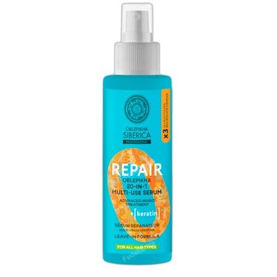 NATURA SIBERICA OBLEPIKHA SERUM MULTIFUNCION QUERATINA 200