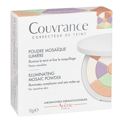 AVENE COUVRANCE POLVOS MOSAICO ILUMINADOR 10 GR