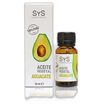 LABNATUR BIO ACEITE VEGETAL 100% PURO AGUACATE 10 ML