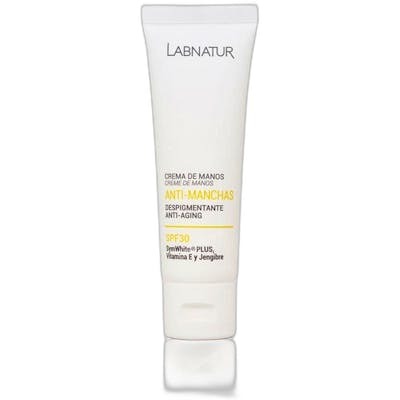 LABNATUR BIO CREMA DE MANOS ANTIMANCHAS SPF-30 50ML