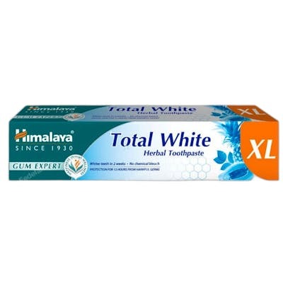 HIMALAYA DENTIFRICO BLANQUEADOR XL 100ml.