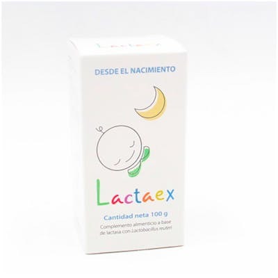 EXTREFARMA LACTAEX 100 G