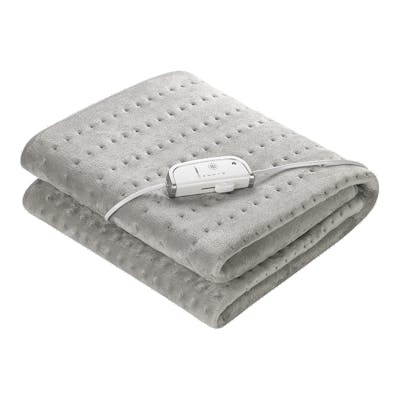 MEDISANA CALIENTACAMAS FORRO POLAR 4 NIV LAVABLE 180X80 HU 6