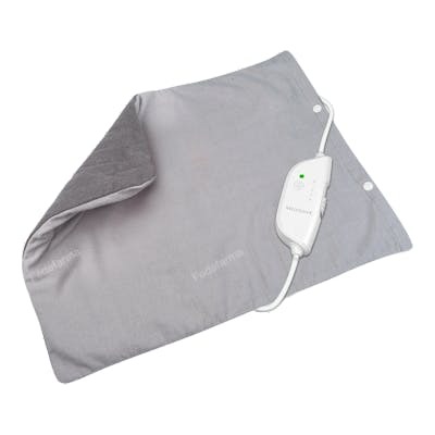 MEDISANA ALMOHADILLA ELECT 40X30 CM 4 NIV GRIS HP 605