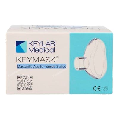 KEYLAB KEYMASK MASCARILLA ADULTO T/L