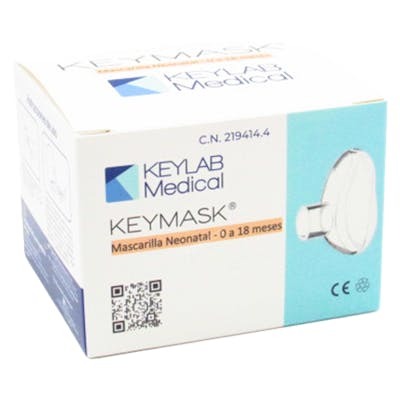 KEYLAB KEYMASK MASCARILLA NEONATO T/S