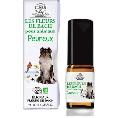 ELIXIR&CO SPRAY ANIMALES MIEDOSOS 10 ML