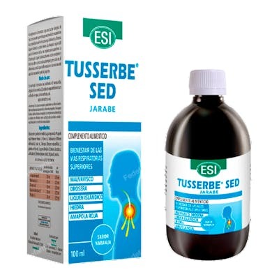TREPATDIET-ESI TUSSERBE 1 SED 100 ML