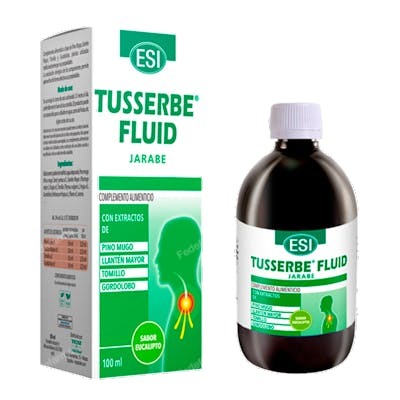 TREPATDIET-ESI TUSSERBE 2 FLUID 100 ML