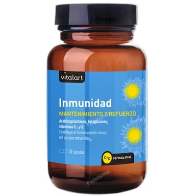 VITALART INMUNIDAD 30 CAPSULAS