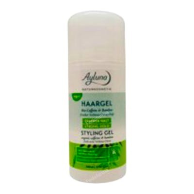 AYLUNA GEL MOLDEADOR cafeina-bambu 100 ml.