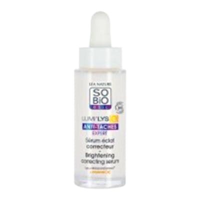 SO´BIO ETIC SERUM ILUMINADOR LUMI´LYS ANTIMANCHAS EXPERT 30M