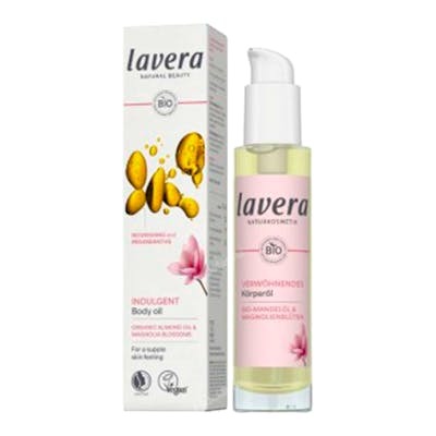 LAVERA ACEITE BELLEZA REGENERANTE  ALMENDRAS-MAGNOLIA 100ml