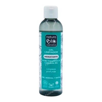 NATURABIO GEL LIMPIADOR 200ML