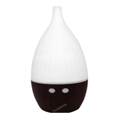 BORN TO BIO DIFUSOR DE ACEITES ESENCIALES ELECTRICO MADERA 3