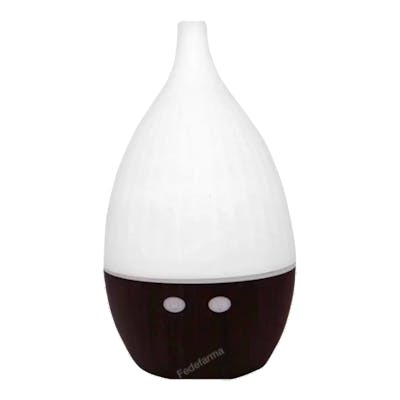 BORN TO BIO DIFUSOR DE ACEITES ESENCIALES ELECTRICO BLANCO 3