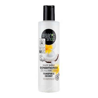 ORGANIC SHOP ACONDICIONADOR FRANCHIPAN-COCO 280 ml.