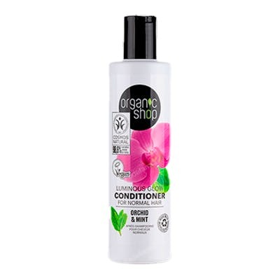 ORGANIC SHOP ACONDICIONADOR ORQUIDEA-MENTA cabello normal 28