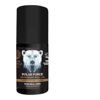 NATURA SIBERICA DESODORANTE POLAR FORCE roll-on 50 ml.