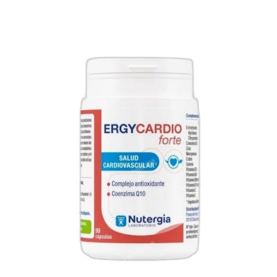 NUTERGIA ERGYCARDIO FORTE 90 cap.