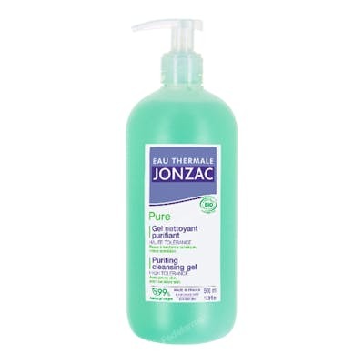 JONZAC ECO-BIO PURE GEL LIMPIADOR PURIFICANTE 500 ML BIO