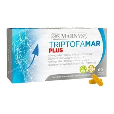 MARNYS TRIPTOFAMAR PLUS 60cap.