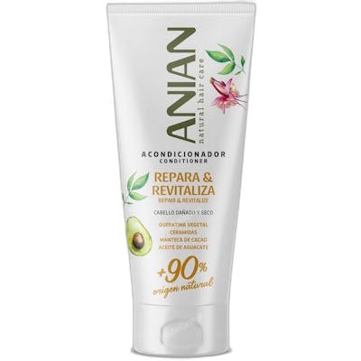 REPARA REVITALIZA ACONDICIONADOR QUERATINA VEGETAL 250 ML