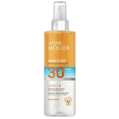 NON STOP PROTECCION SOLAR BIFASICA SPF30 150 ML