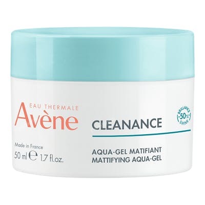 AVENE CLEANANCE AQUAGEL MATIFICANTE 50 ML