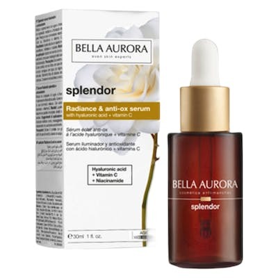 SPLENDOR SERUM ILUMINADOR Y ANTIOXIDANTE 30 ML