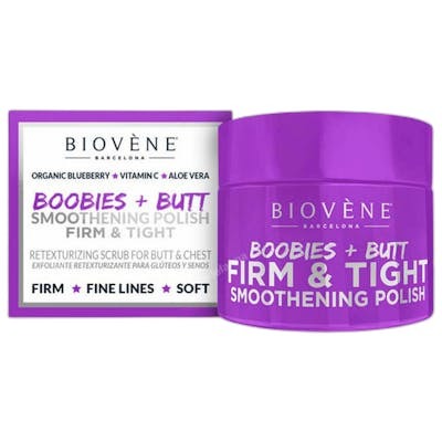 SMOOTHENING POLISH FIRM TIGHT RETEXTURIZING SCRUB FOR BUTT C
