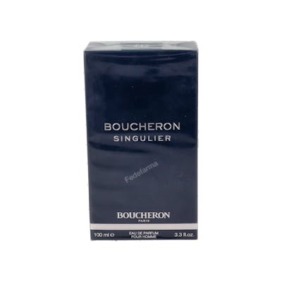 BOUCHERON SINGULIER EDP VAPO 100 ML