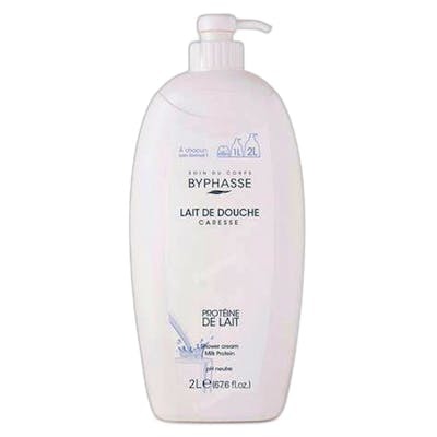 CARESSE GEL DE DUCHA PROTEINA DE LECHE 2000 ML
