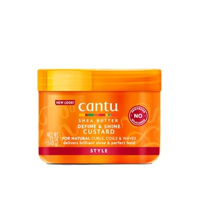 FOR NATURAL HAIR DEFINE SHINE CUSTARD 340 GR