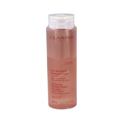 CLARINS AGUA MICELAR DESMAQUILLANTE 200 ML