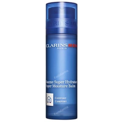 CLARINS MEN BALSAMO SUPER HIDRATANTE ROSTRO 50 ML
