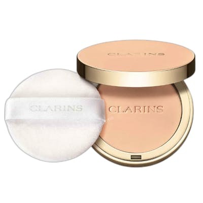 CLARINS EVER MATTE POLVOS COMPACTOS 02LIGHT 10 GR