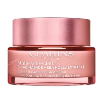 CLARINS MULTIACTIVE CREMA DE DIA PARA TODO TIPO DE PIELES 50