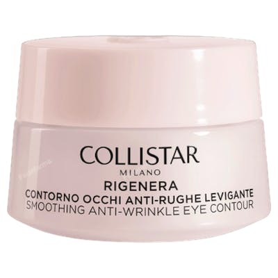 COLLISTAR RIGENERA CONTORNO DE OJOS ANTIARRUGAS 15 ML