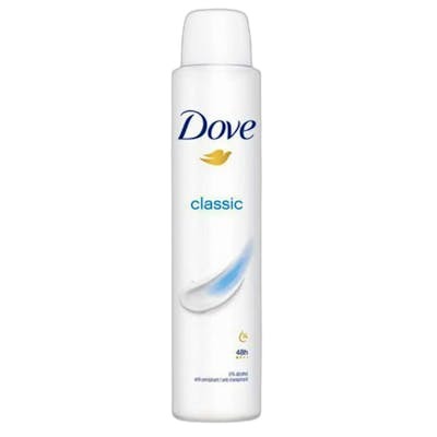 DOVE ORIGINAL CLASSIC DEO VAPO 200 ML