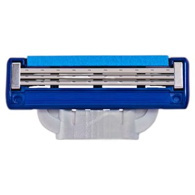 GILLETTE MACH 3 TURBO CARGADOR 4 RECAMBIOS