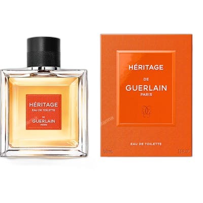 GUERLAIN HERITAGE EAU DE TOILETTE VAPORIZADOR 100 ML