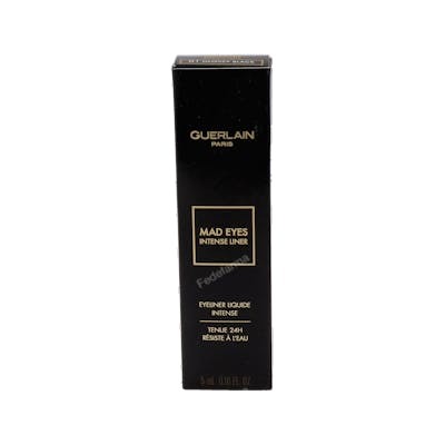 GUERLAIN MAD EYES DELINEADOR DE OJOS LIQUIDO 01BLACK 5 ML