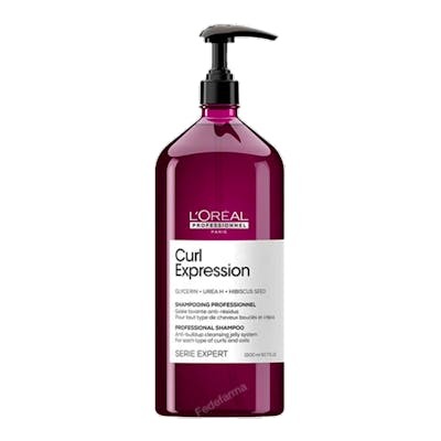 L'ORÉAL PROFESSIONNEL PARIS CURL EXPRESSION CHAMPU GEL LIMPI