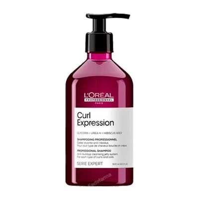L'ORÉAL PROFESSIONNEL PARIS CHAMPU GEL LIMPIADOR CURL EXPRES