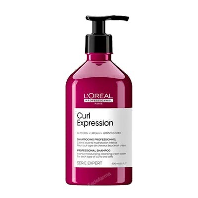 L'ORÉAL PROFESSIONNEL PARIS CHAMPU CREMA LIMPIADORA CURL EXP