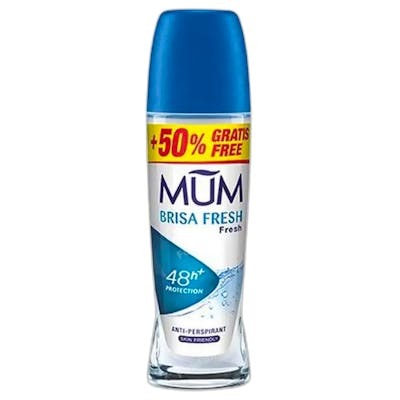 MUM BRISA FRESH DEO ROLLON 75 ML