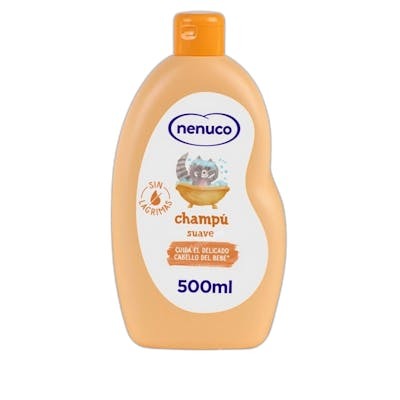 NENUCO CHAMPU ULTRA SUAVE 500 ML